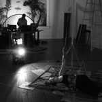 Performance Still From 'Sturm Und Drange' 2011