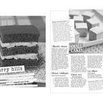 Magazine Layout   Surry Hills Cake Festival
