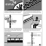 Ditch The Car: Tv/Web Advertisement Storyboard