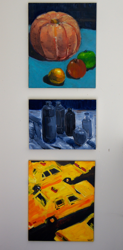 Still Life Corner