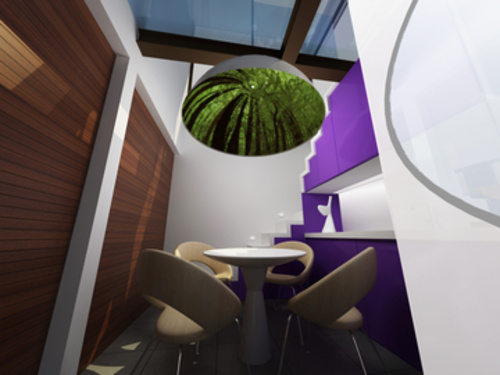 Small Studio Design