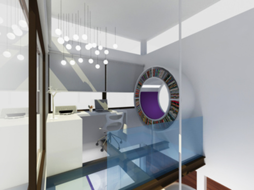 Small Studio Design