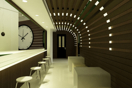 Central Station Coffee Shop 