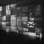 The I Phone Project, 2011, Installation View
