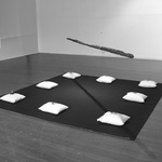 Nunca Me Abandones, 2011, Installation View