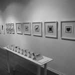 Animalia Series, 2011, Installation View