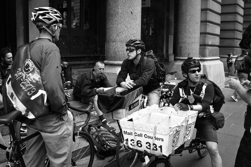 Sydney Couriers
