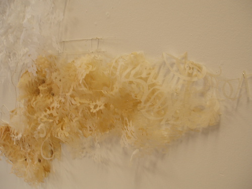 Sofa (Detail)