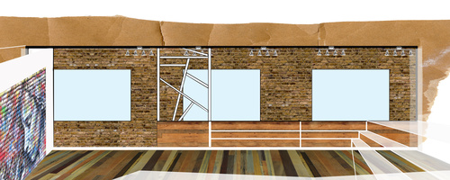 Sam's Place   The Multifunctional Space