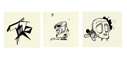 Development Sketches