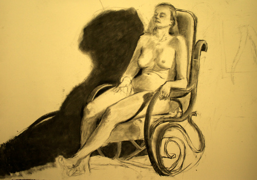Life Drawing 2