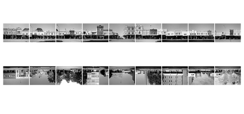 286 – 374 Oxford Street North Side And  393 – 257 Oxford Street South Side, 2009 – 2011  