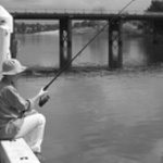 A Quiet Day On The Hawkesbury River (After Roberts), 2011.