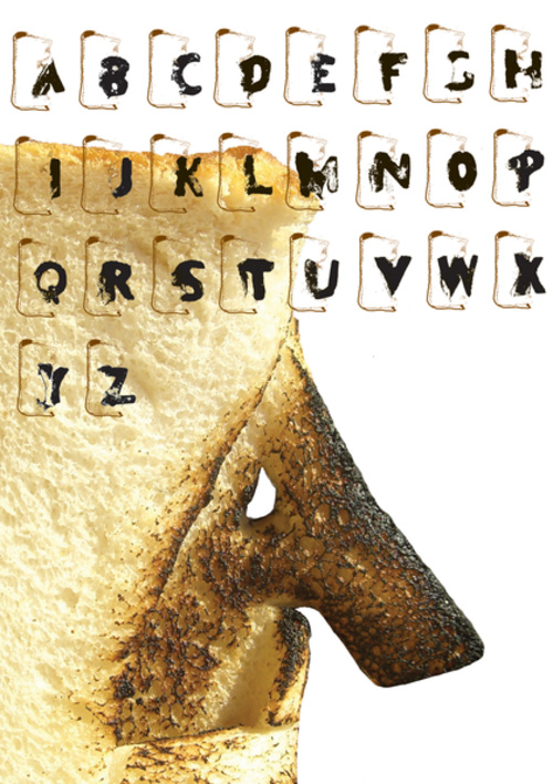 Toast Typography