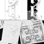 "Perhaps"   Playing Card