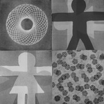 Detail From At Play