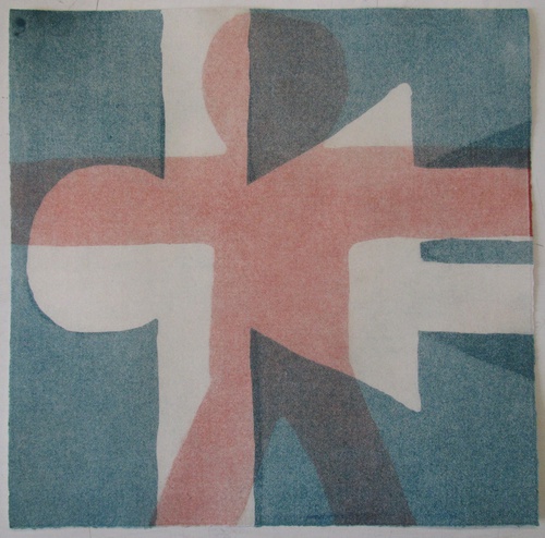 Union Jack And Jill   Detail From At Play