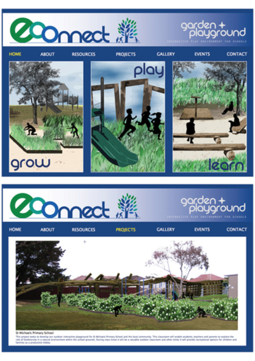 Major Project: Econnect 