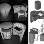 3 In 1 Storage System 