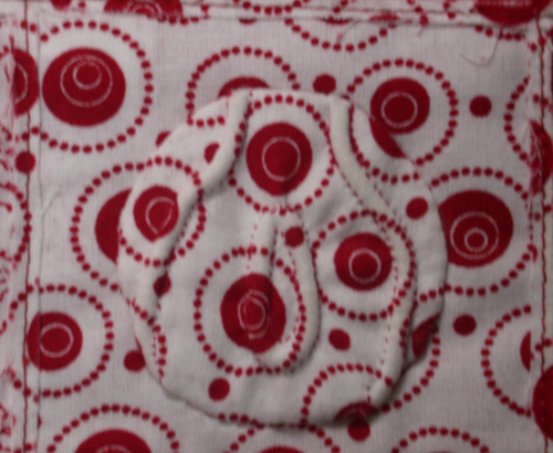 Tribute To Judy Chicago (Detail)