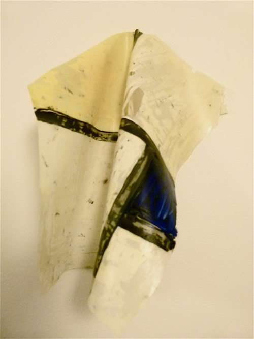 Mondrian's Composition With Blue And Yellow (2011) 