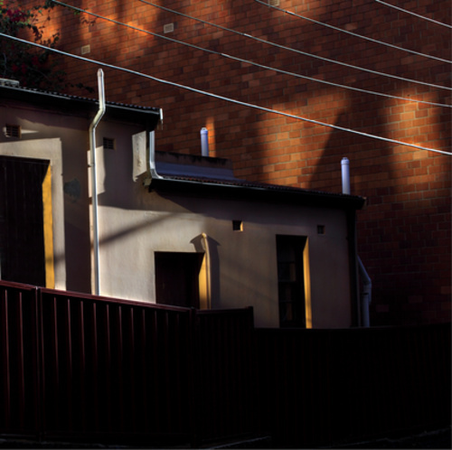 Background Noise 9, 2011, Digital Inkjet Print, 80 X 80cm, Collection Of The Artist.