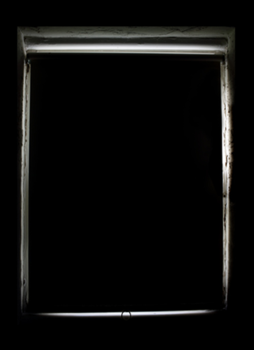 Blind, 2011, Digital Inkjet Print, Collection Of The Artist.