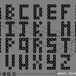 Pixel   Illustrated Fonts
