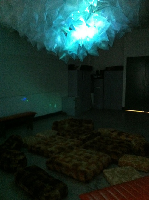 [Re]Birth Installation