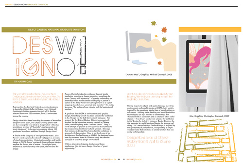 Incubate Magazine