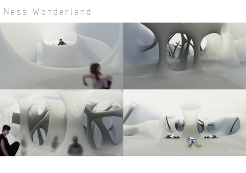 Ness Wonderland 2