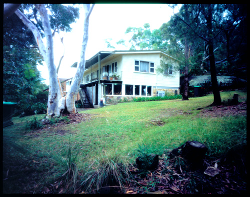 An Important Place: Woodcourt Rd #9