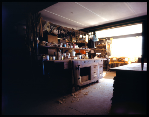 An Important Place: Woodcourt Rd #1