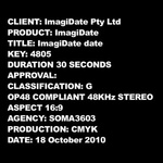Imagidate