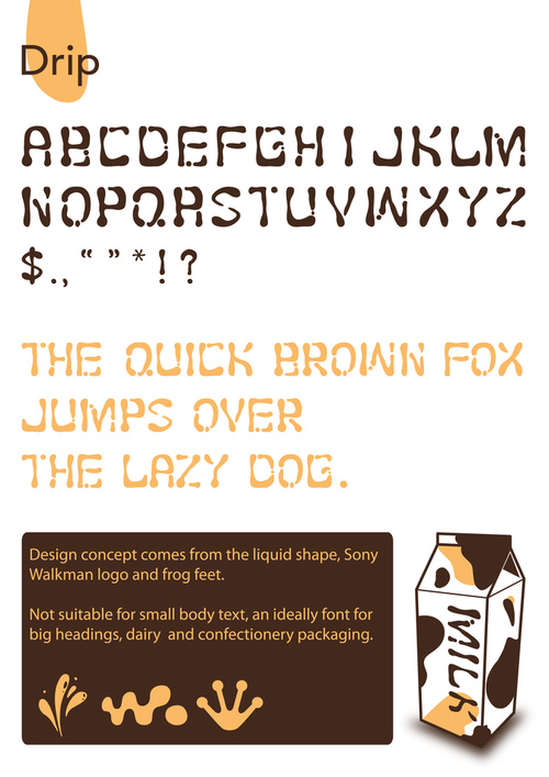 Typo Poster