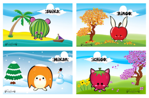 Kudadoubu   Seasons