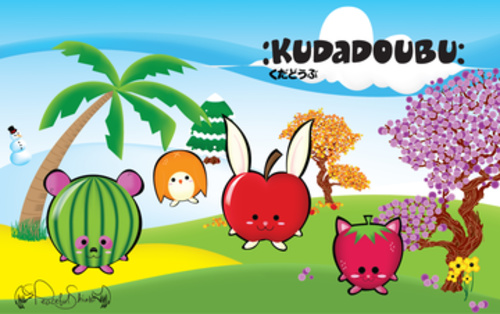 Kudadoubu