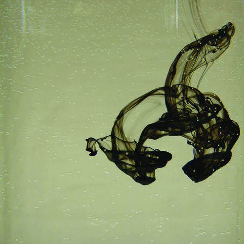 Drawing On Water
