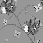 Textile Design Incorporating Photography And Digital Art