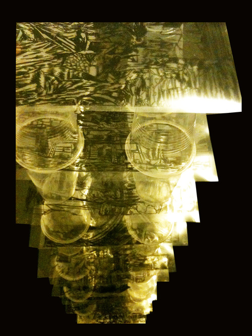 Slum Layers, 2011