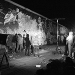 Behind The Scenes From The Set Of "Trapped"