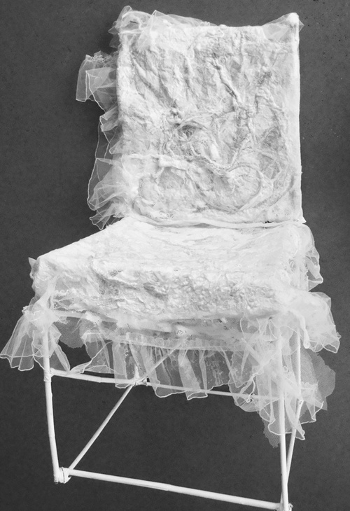 Lace Chair