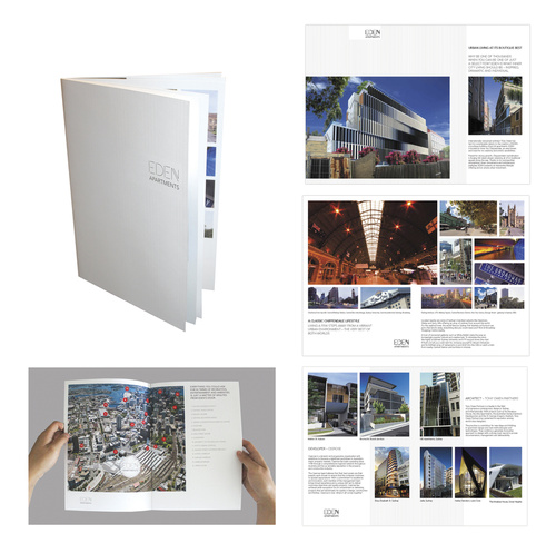 Eden Apartments Brochure