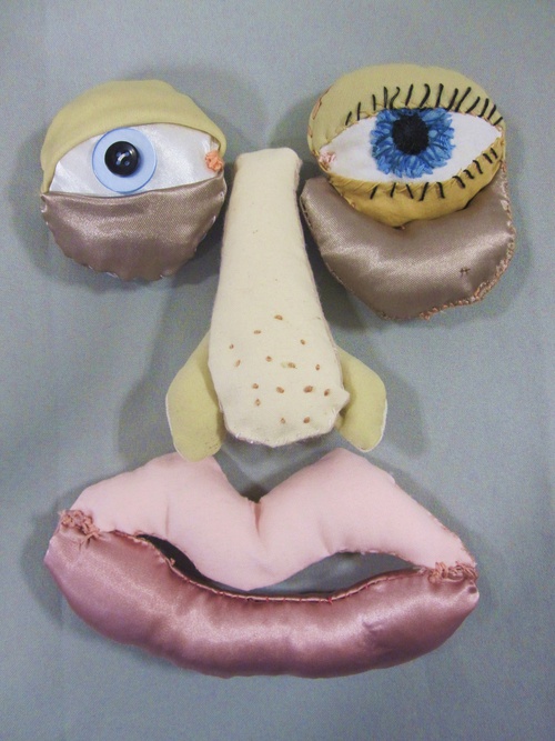 Making Faces: 2