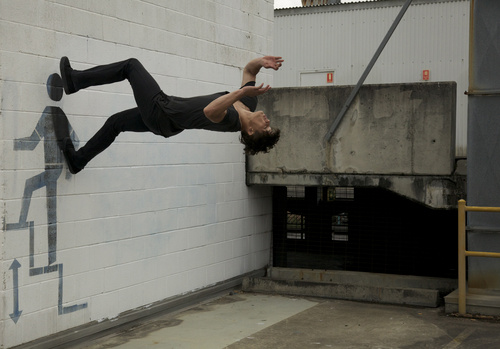 Wall Walk