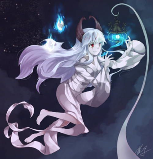 Ghost Lantern
