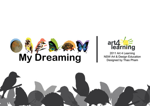 'My Dreaming' Logo