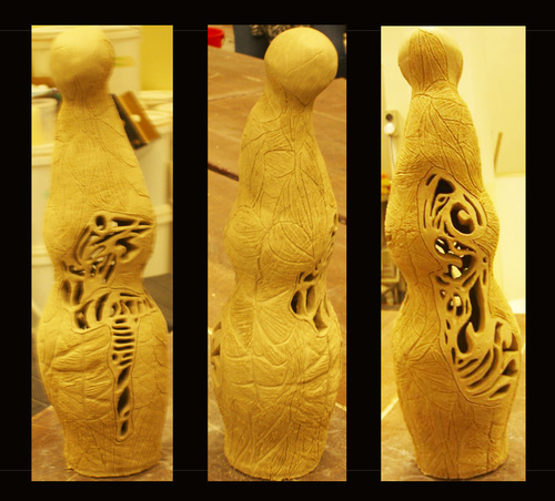 Yoga Form, 2006