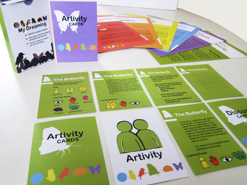 'My Dreaming': An Educational Resource Kit