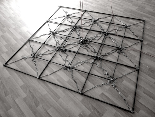 'Attachment' (Flat Detail), 2011